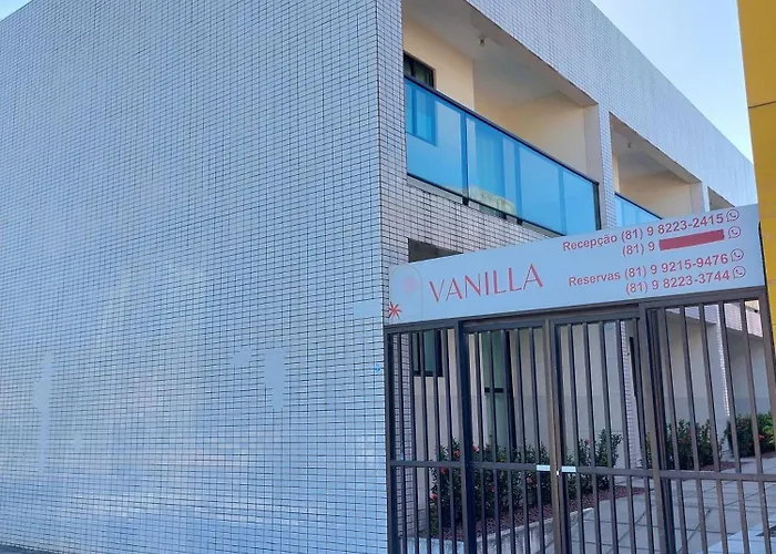 Vanilla -